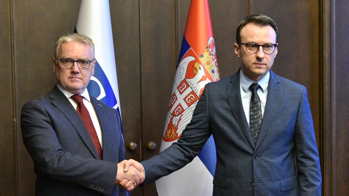 Očekivanja od OEBS-a